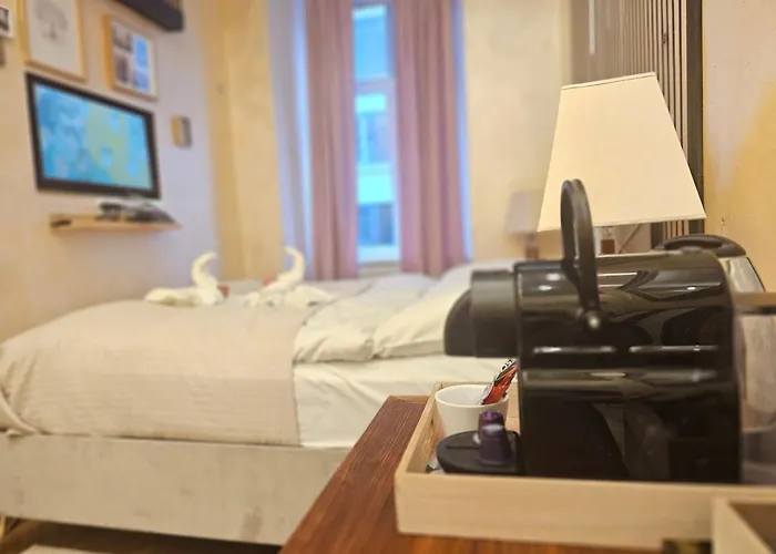 Urban Boutique Hotel Vienna