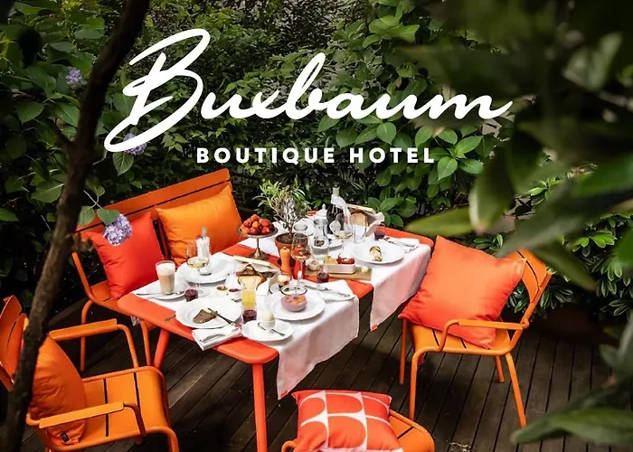 Buxbaum Beletage Design & BoutiqueBoutique Hotel