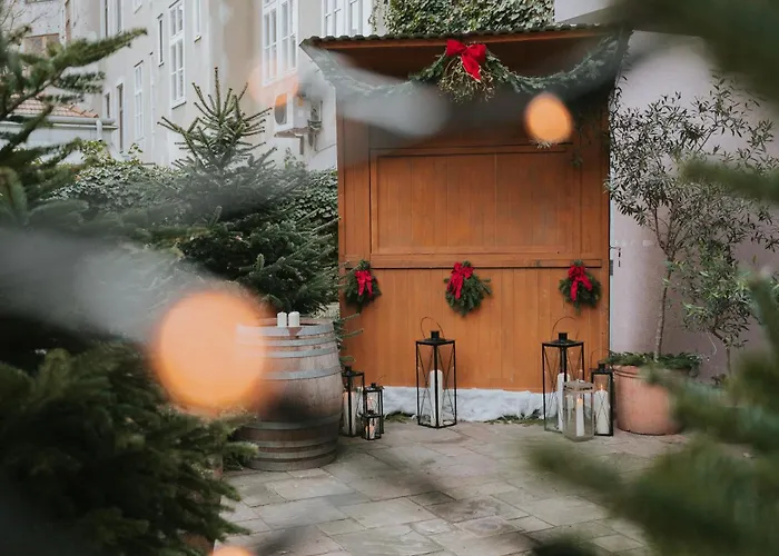 Boutiquehotel Stadthalle By CocoonBoutique Hotel